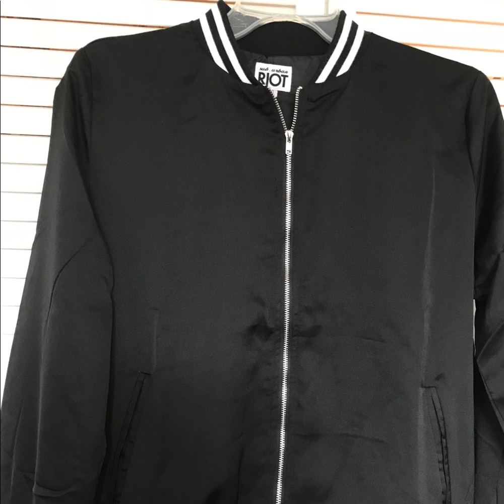 $$ SOLD$$ Sub-urban Riot bomber jacket - Picture 2 of 5